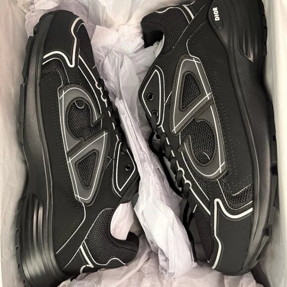 Dior Men's Trainers - Picture 1 of 6